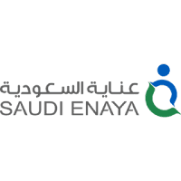 SAUDI ENAYA Logo